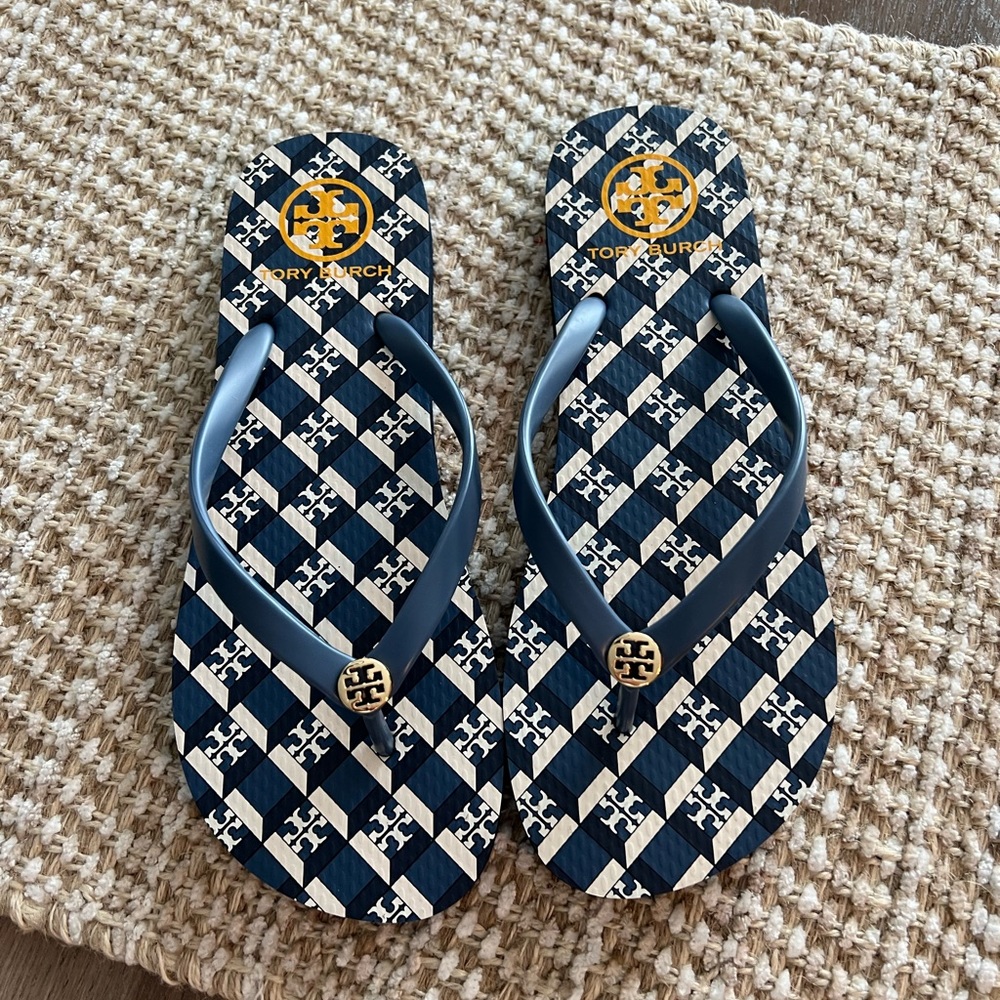 Tory Burch Flip Flops
